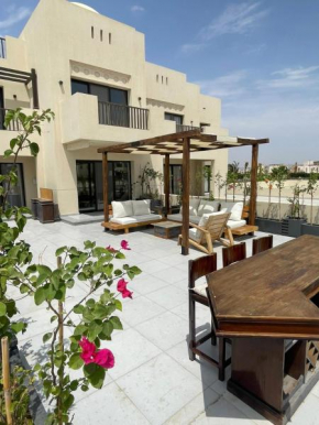 ElGouna, Elegant 1Bedroom, private patio in Fanadir Marina